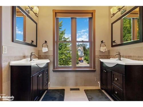 159 Snowbridge Way, The Blue Mountains, ON - Indoor Photo Showing Bathroom