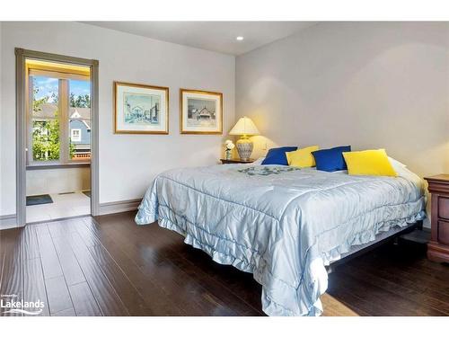 159 Snowbridge Way, The Blue Mountains, ON - Indoor Photo Showing Bedroom