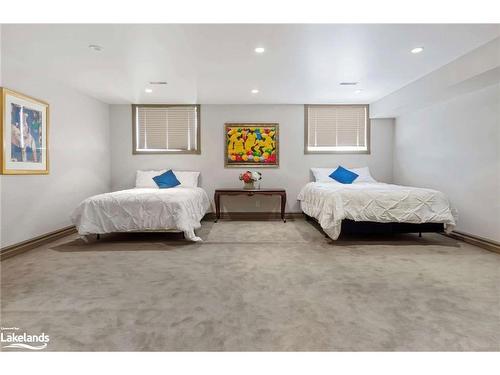 159 Snowbridge Way, The Blue Mountains, ON - Indoor Photo Showing Bedroom