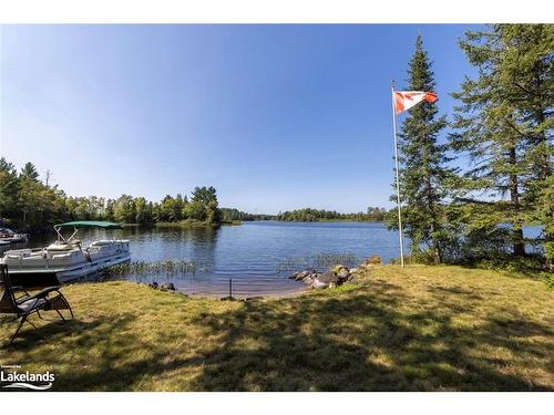 2 Sunset Trail, Whitestone, ON - Outdoor With Body Of Water With View