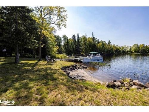 2 Sunset Trail, Whitestone, ON - Outdoor With Body Of Water With View