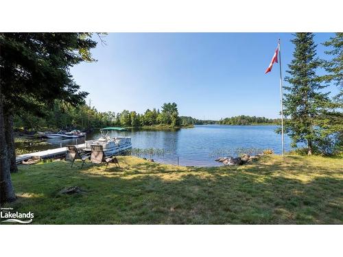 2 Sunset Trail, Whitestone, ON - Outdoor With Body Of Water With View