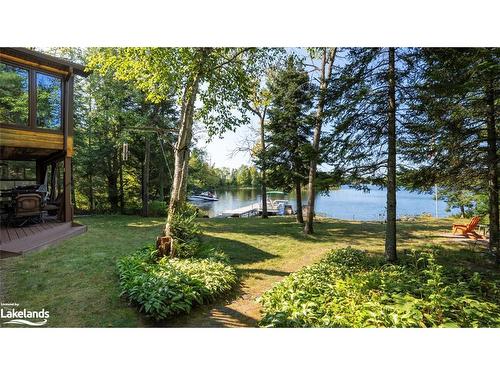 2 Sunset Trail, Whitestone, ON - Outdoor With Body Of Water With View