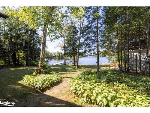 2 Sunset Trail, Whitestone, ON - Outdoor With Body Of Water With View