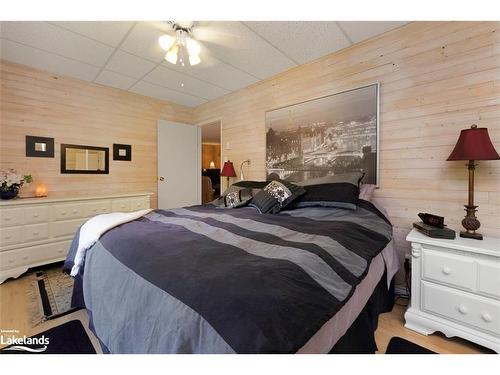 2 Sunset Trail, Whitestone, ON - Indoor Photo Showing Bedroom