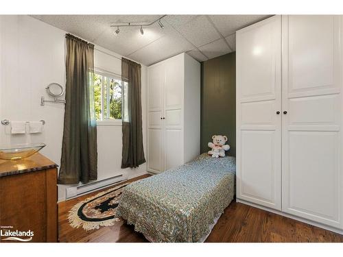 2 Sunset Trail, Whitestone, ON - Indoor Photo Showing Bedroom