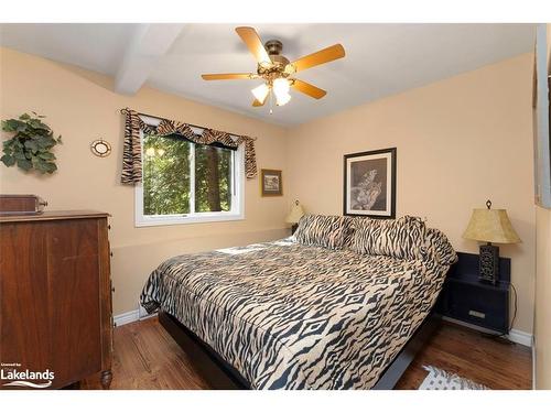 2 Sunset Trail, Whitestone, ON - Indoor Photo Showing Bedroom