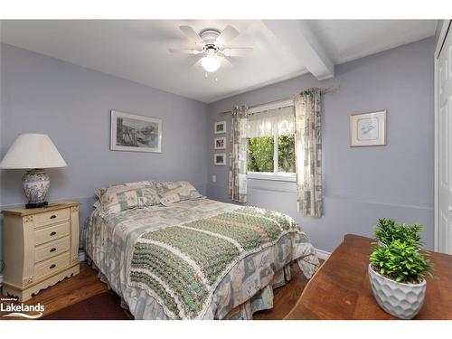 2 Sunset Trail, Whitestone, ON - Indoor Photo Showing Bedroom