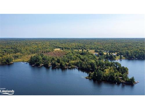 2 Sunset Trail, Whitestone, ON - Outdoor With Body Of Water With View