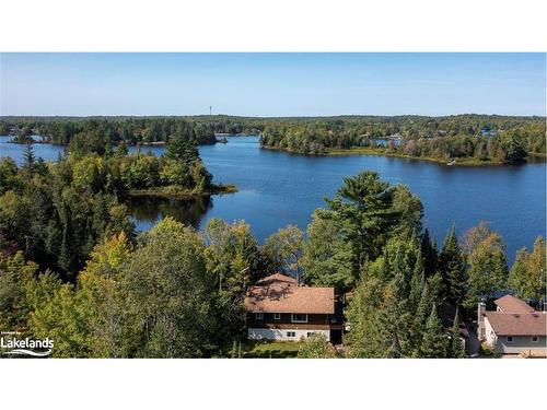 2 Sunset Trail, Whitestone, ON - Outdoor With Body Of Water With View