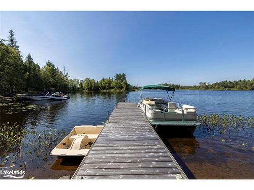 2 Sunset Trail, Whitestone, ON - Outdoor With Body Of Water With View