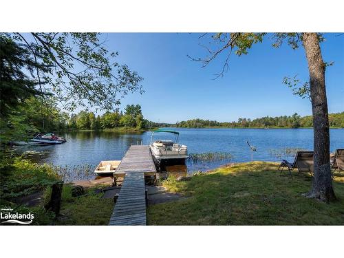 2 Sunset Trail, Whitestone, ON - Outdoor With Body Of Water With View