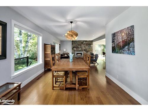 515 4Th Avenue W, Owen Sound, ON - Indoor Photo Showing Dining Room