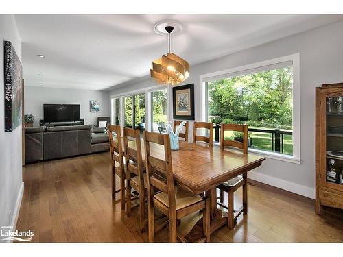 515 4Th Avenue W, Owen Sound, ON - Indoor Photo Showing Dining Room