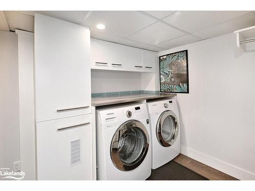 515 4Th Avenue W, Owen Sound, ON - Indoor Photo Showing Laundry Room