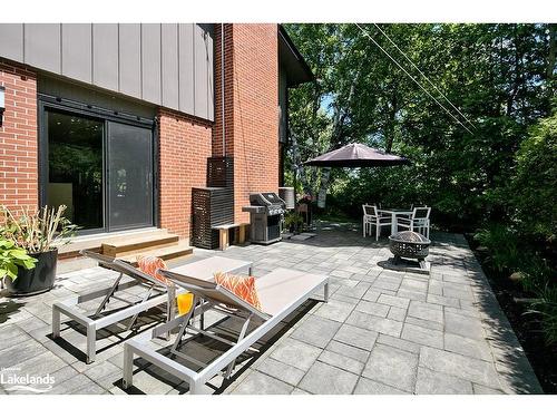 515 4Th Avenue W, Owen Sound, ON - Outdoor With Deck Patio Veranda