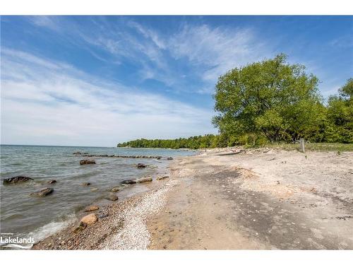 70 Wahnekewening Drive, Tiny, ON - Outdoor With Body Of Water With View