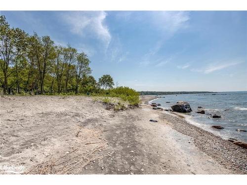 70 Wahnekewening Drive, Tiny, ON - Outdoor With Body Of Water With View