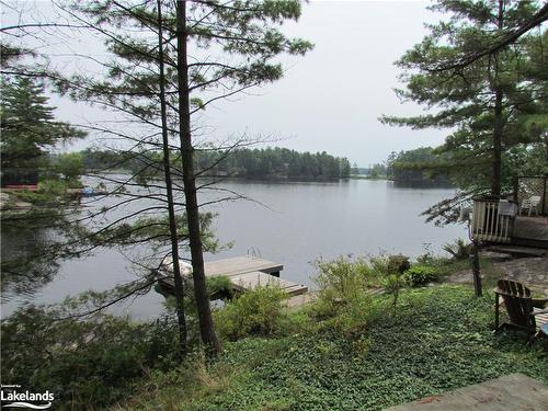 1-1051 Wigwam Lodge Road, Gravenhurst, ON - Outdoor With Body Of Water With View