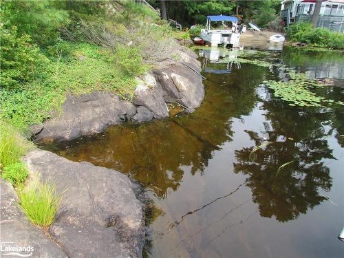 1-1051 Wigwam Lodge Road, Gravenhurst, ON - Outdoor With Body Of Water With View