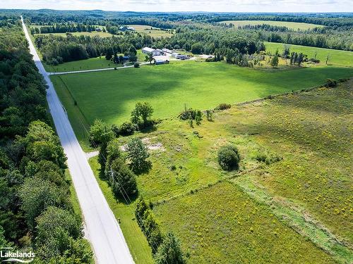 397600 Concession 10 Road, Meaford Municipality, ON - Outdoor With View