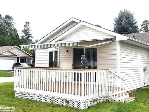 74 Pennsylvania Avenue, Wasaga Beach, ON - Outdoor With Deck Patio Veranda