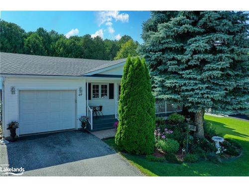 69 St James Place, Wasaga Beach, ON - Outdoor