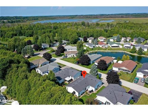 69 St James Place, Wasaga Beach, ON - Outdoor With Body Of Water With View