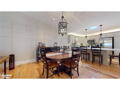 173 Greenway Drive, Wasaga Beach, ON - Indoor Photo Showing Dining Room