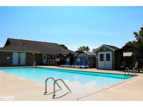 173 Greenway Drive, Wasaga Beach, ON - Outdoor With In Ground Pool