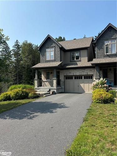 13 Brookside Crossing, Huntsville, ON - Outdoor With Facade