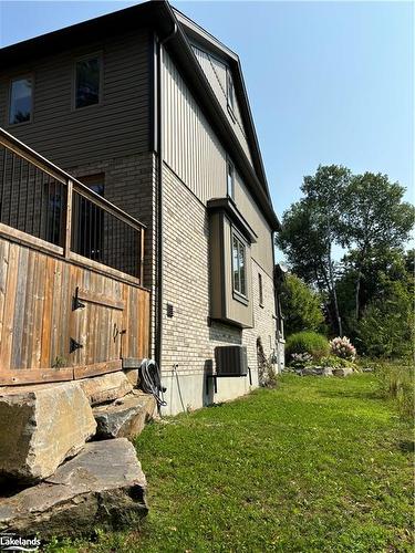 13 Brookside Crossing, Huntsville, ON - Outdoor With Exterior