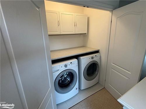 13 Brookside Crossing, Huntsville, ON - Indoor Photo Showing Laundry Room