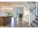 123 Conservation Way, Collingwood, ON  - Indoor Photo Showing Other Room With Fireplace 