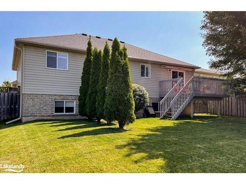 238 17Th Avenue, Hanover, ON - Outdoor With Exterior