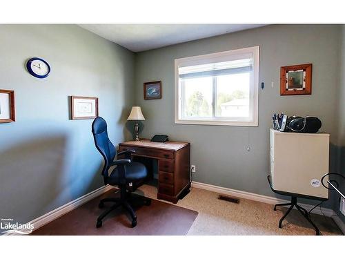 238 17Th Avenue, Hanover, ON - Indoor Photo Showing Office