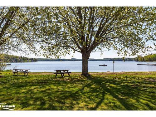 223 Woodland Drive, Huntsville, ON - Outdoor With Body Of Water With View