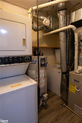 15 Pinecone Drive, Bracebridge, ON - Indoor Photo Showing Laundry Room