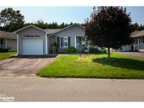 16 Kentucky Avenue, Wasaga Beach, ON - Outdoor With Facade