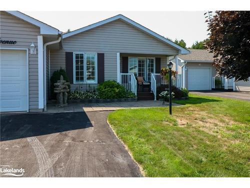 16 Kentucky Avenue, Wasaga Beach, ON - Outdoor With Facade