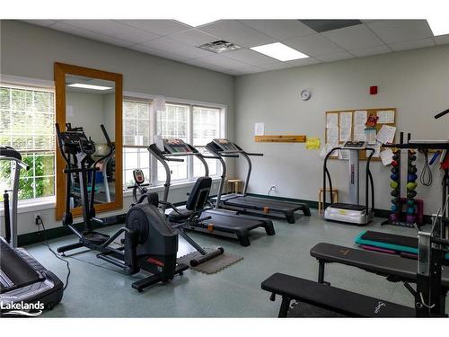 16 Kentucky Avenue, Wasaga Beach, ON - Indoor Photo Showing Gym Room