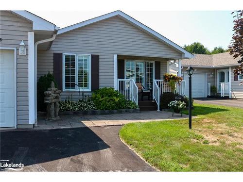 16 Kentucky Avenue, Wasaga Beach, ON - Outdoor With Facade