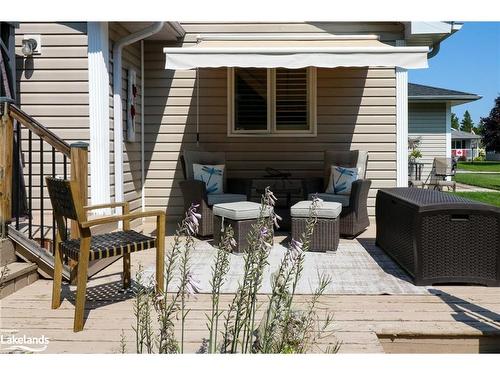 16 Kentucky Avenue, Wasaga Beach, ON - Outdoor With Deck Patio Veranda With Exterior