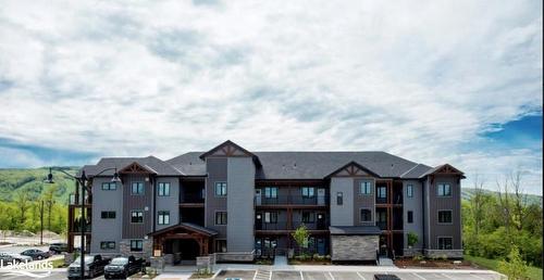 107-12 Beausoleil Lane, The Blue Mountains, ON - Outdoor With Facade