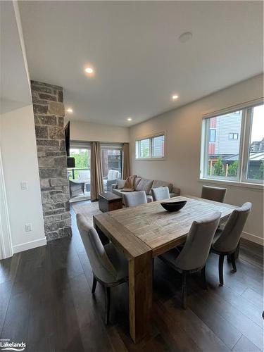 107-12 Beausoleil Lane, The Blue Mountains, ON - Indoor Photo Showing Dining Room