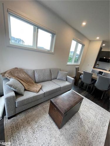 107-12 Beausoleil Lane, The Blue Mountains, ON - Indoor Photo Showing Living Room