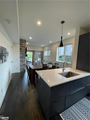 107-12 Beausoleil Lane, The Blue Mountains, ON - Indoor Photo Showing Kitchen