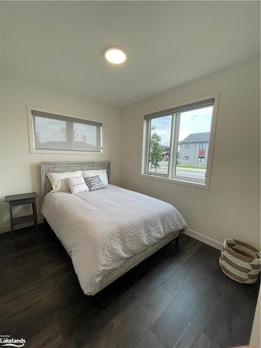 107-12 Beausoleil Lane, The Blue Mountains, ON - Indoor Photo Showing Bedroom