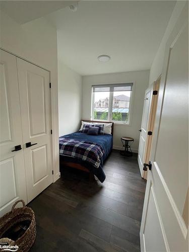 107-12 Beausoleil Lane, The Blue Mountains, ON - Indoor Photo Showing Bedroom