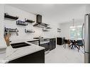 82 Pine Ridge Gate, Gravenhurst, ON  - Indoor Photo Showing Kitchen With Double Sink With Upgraded Kitchen 